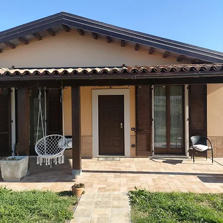 A Casa Di Deby Green House Limigiano Exterior photo