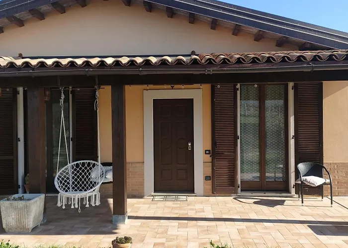 A Casa Di Deby Green House
