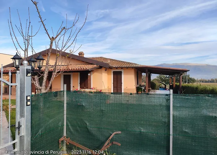 A Casa Di Deby Green House