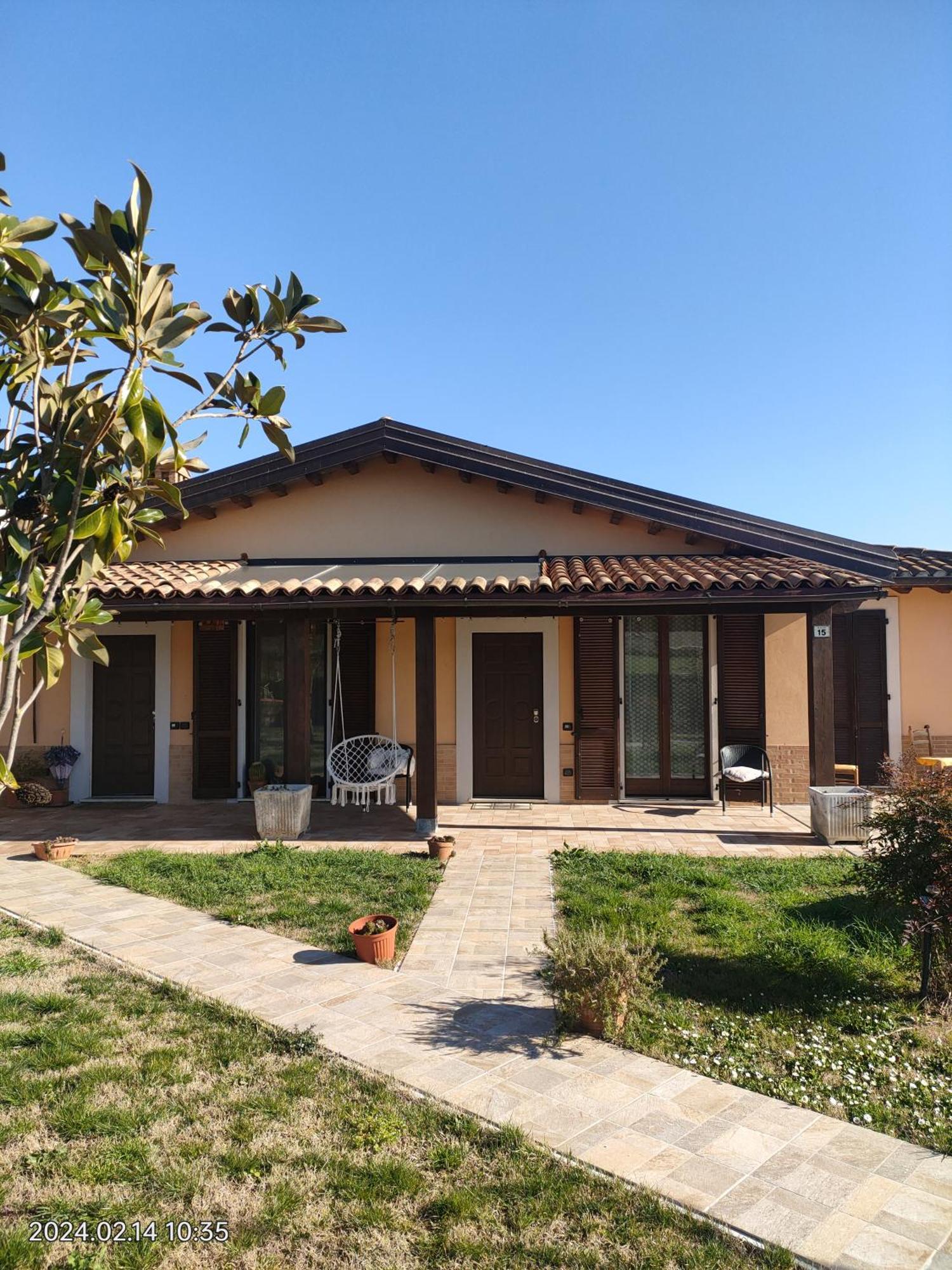 A Casa Di Deby House Limigiano
