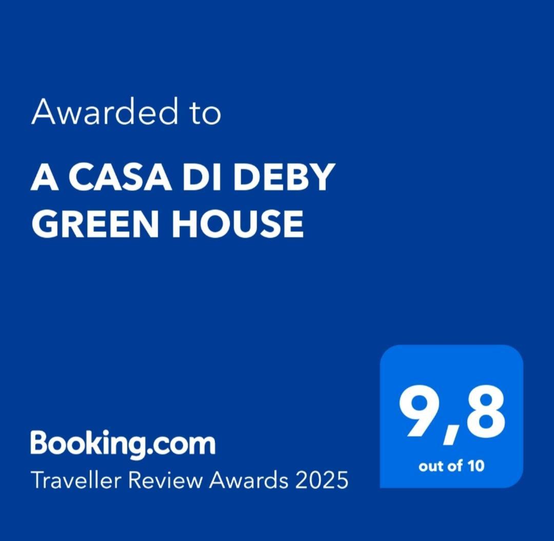 Holiday home A Casa Di Deby House